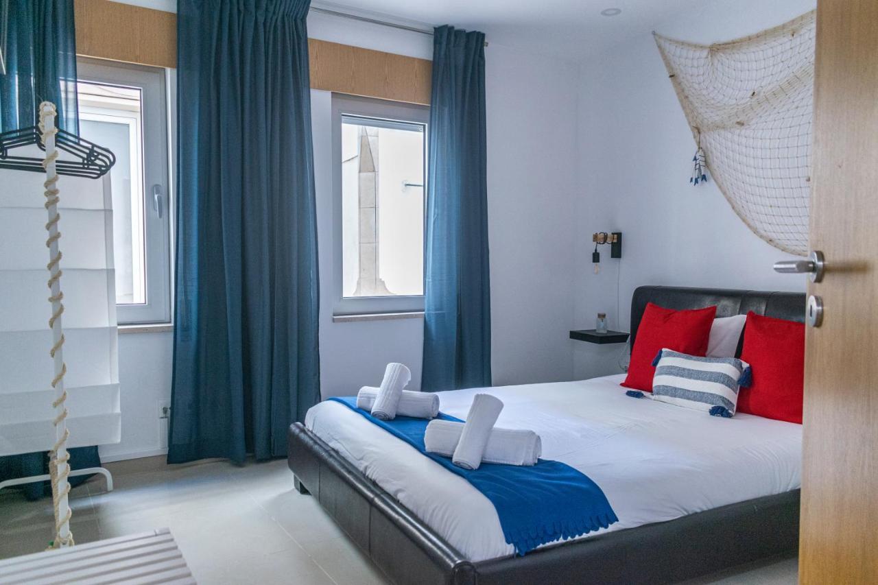 Apartament Casa Vigia Nazaré Zewnętrze zdjęcie