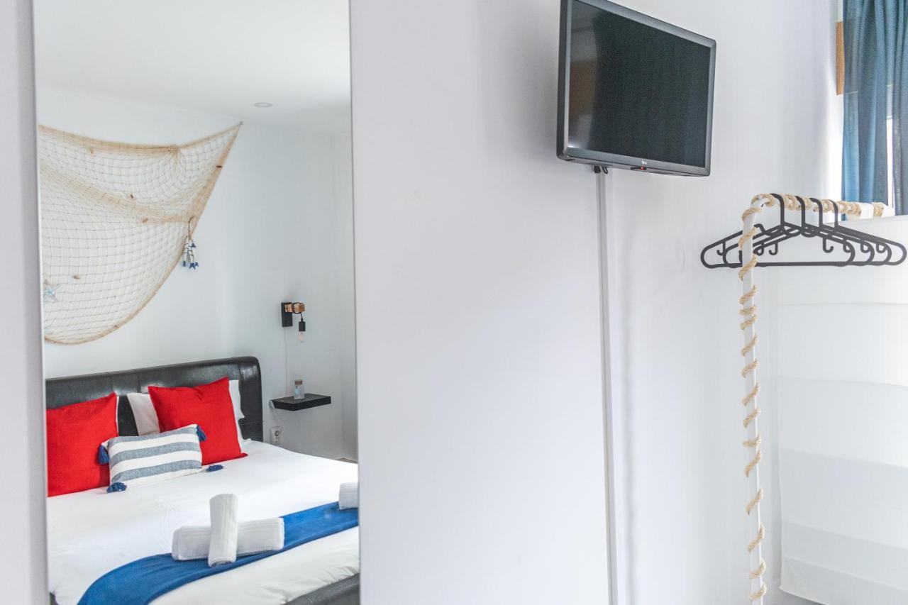 Apartament Casa Vigia Nazaré Zewnętrze zdjęcie