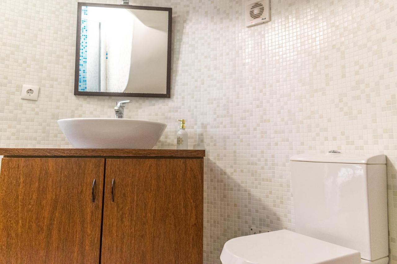 Apartament Casa Vigia Nazaré Zewnętrze zdjęcie