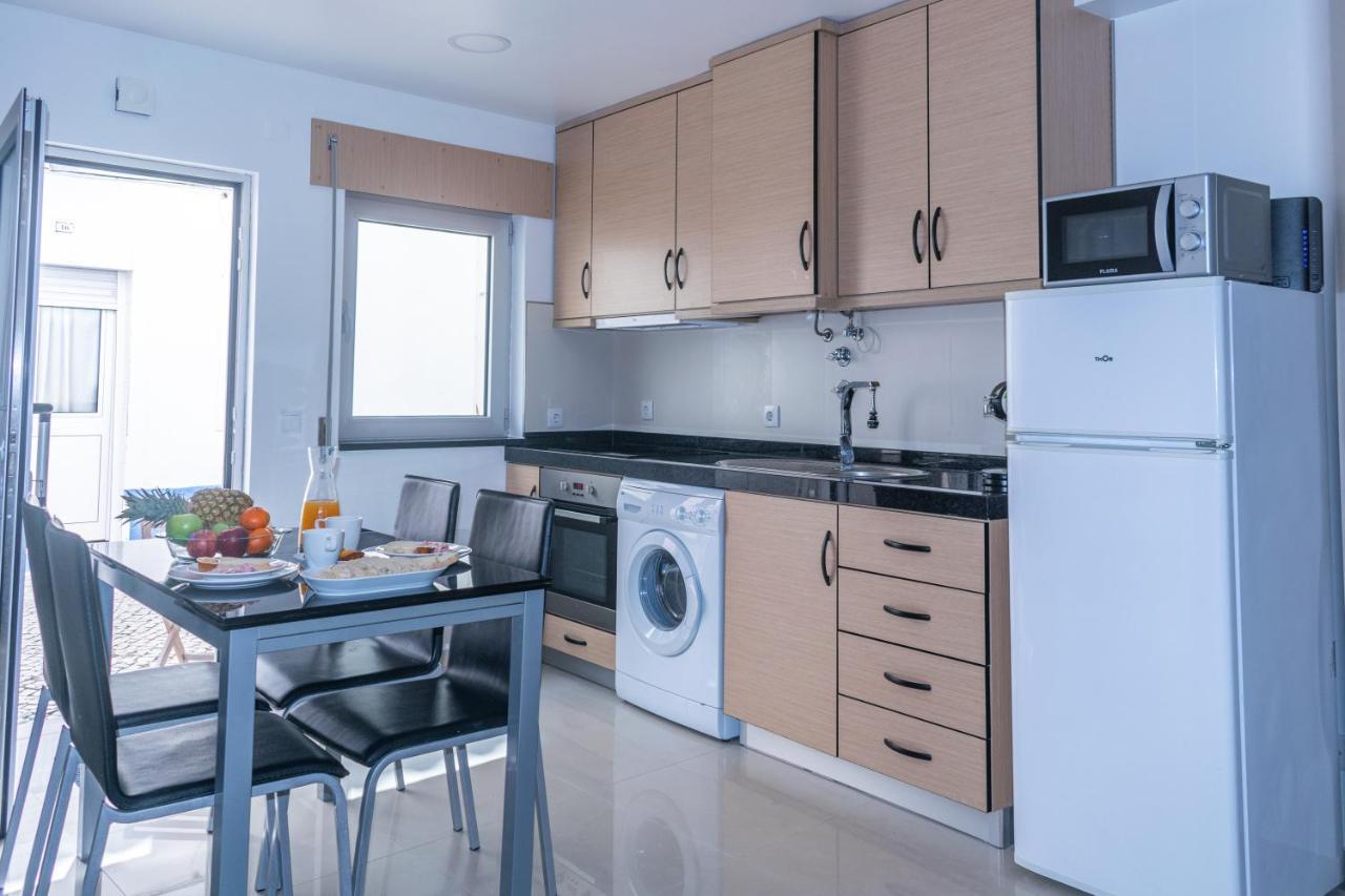 Apartament Casa Vigia Nazaré Zewnętrze zdjęcie