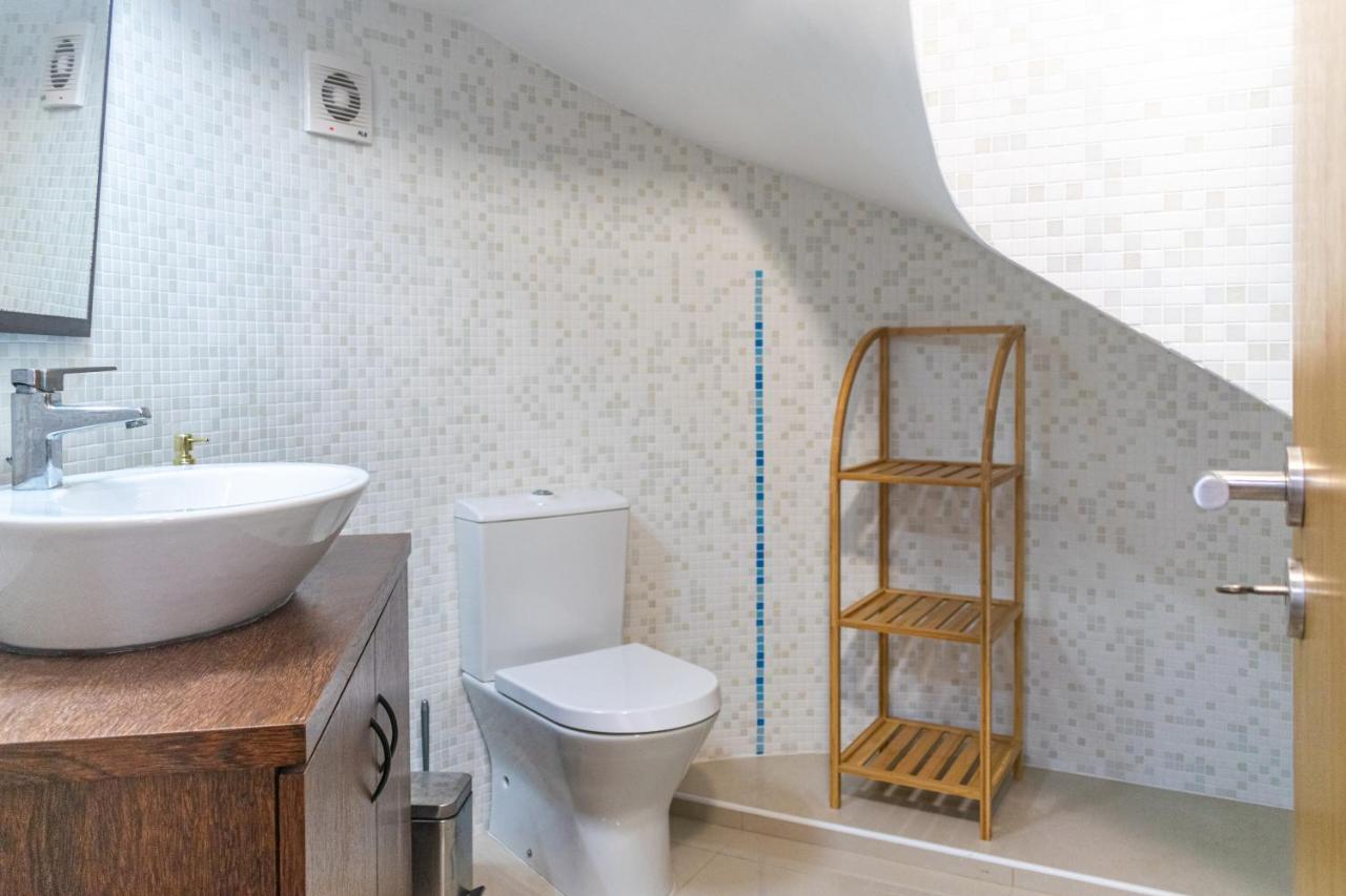 Apartament Casa Vigia Nazaré Zewnętrze zdjęcie