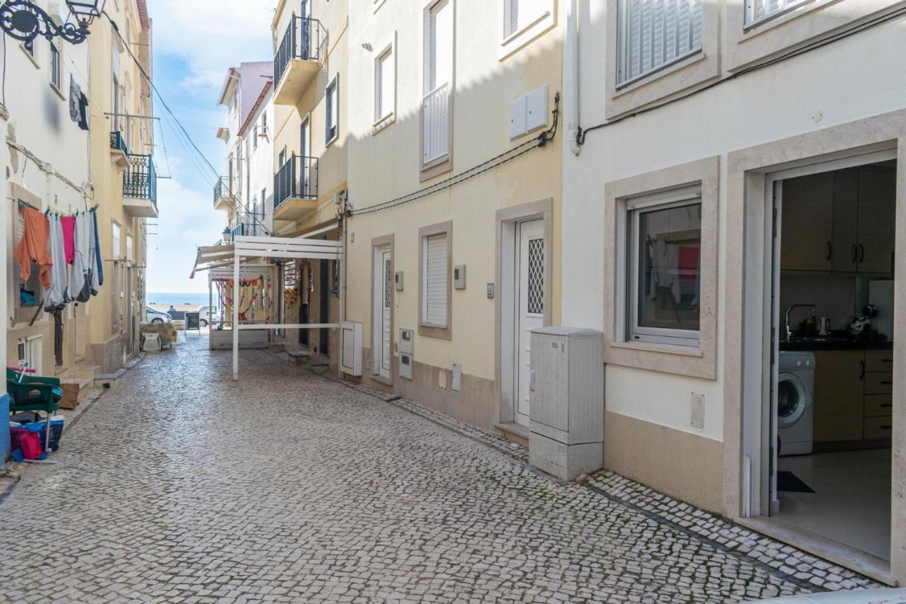 Apartament Casa Vigia Nazaré Zewnętrze zdjęcie
